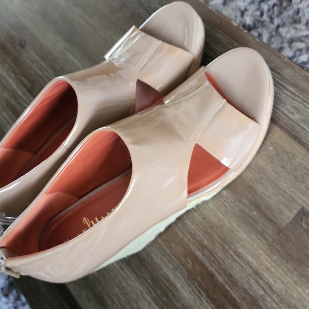 Cole Haan Nike Wedges